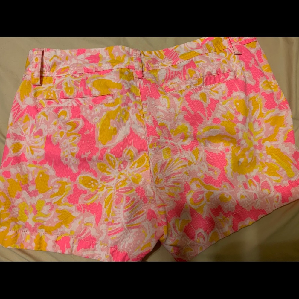 Lilly Pulitzer shorts